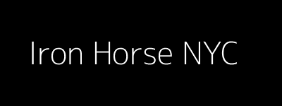 Iron Horse NYC